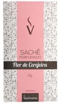 Sache 10g flor de cerejeira bact/antim - Via aroma