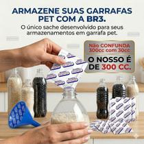 Sache Absorvedor De Oxigênio - 300cc - KIt com 10 unid. Sache Absorvedor De Oxigênio - 300cc - KIt com 10 unid.