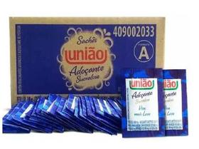 Sachê Açucar Adoçante União Sucralose - 600Mg. C/400 Sachê Açucar Adoçante União Sucralose - 600Mg. C/400