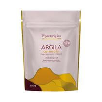 Sachê Argila Amarela Phytoterápica 100G Sachê Argila Amarela Phytoterápica 100G