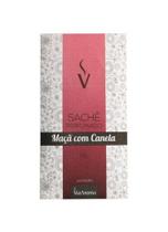 SACHÊ AROMATICO MAÇA COM CANELA 10g - Via Aroma