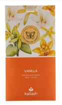 Sachê Aromático Vanilla Perfumes do Jardim 10g - Kailash