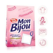 Sache Aromatizador Armario Harmonia Mon Bijou Bombril