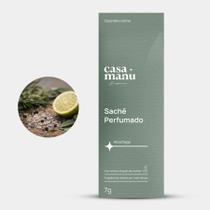 Sachê Aromatizador Wood Sage para Closet Sachê Aromatizador Wood Sage para Closet