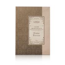 Sachê Aromatizante Frutas Frescas 20gr