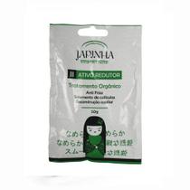 Sachê Ativo Redutor Orgânico Japinha 50g - Brilho e Fortalecimento dos Fios Sachê Ativo Redutor Orgânico Japinha 50g - Brilho e Fortalecimento dos Fios