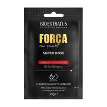 Sachê Bio Extratus Força Com Pimenta 30G