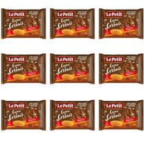 Sache Biscoito Cacau E Cereais Integral 360Un Clinica Facil