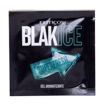 Sachê Black ice Superfresh Gel Comestível 5g - Sexshop