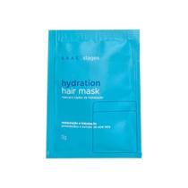 Sachê Braé Stages Hydration/Hidratação Máscara Capilar Condicionante 15G Sachê Braé Stages Hydration/Hidratação Máscara Capilar Condicionante 15G