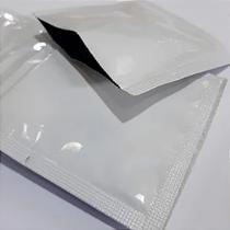 Sachê Branco sem impressão 70x150 (500und) Sachê Branco sem impressão 70x150 (500und)