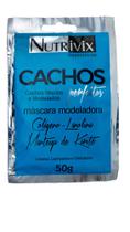 Sachê Cachos Perfeitos 50g - Nutrivix Cosméticos