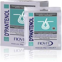 Sachê Capilar Tratamento de Choque D'Pantenol Fiovit com 30mg