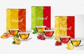Sachê Chanical - TeaFit - Frutas Vermelhas