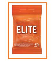 Sachê Com 3 Un De Preservativo Elite 12Un - Blowtex