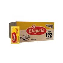 Sache Dajuda Mostarda C/ 192 Unidades Sache Dajuda Mostarda C/ 192 Unidades