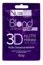 Sachê de hidratação Bond Platinum Repair 50g