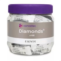 Sache Diamonds Gelificante Contra Odor 100 Unidades Convatec Sache Diamonds Gelificante Contra Odor 100 Unidades Convatec