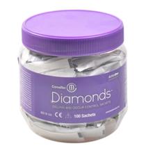 Sache diamonds gelificante contra odor emb. c/100 unidades convatec