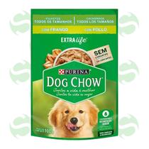 Sachê Dog Chow Purina Para Cães 100g