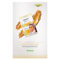 Sache Duplo Máscara de Ouro Vita Mask 2X5g - Vita Derm