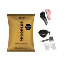 Sache Escova Progressiva Selagem Orgânica Mutari Progres 60g