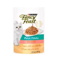 Sache fancy feast petit filet salmao 85g