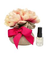 Sache Flor Aromática Decor Perfume AmbienteAmadeirado Salmão