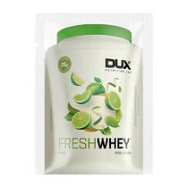 Sachê Fresh Whey Limão 30g Dux Nutrition