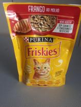 Sache friskies frango Sache friskies frango