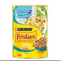 Sachê Friskies Gatos Atum 85G