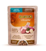 Sachê Gato Adulto 85g Special Cat Sachê Gato Adulto 85g Special Cat