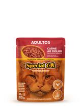 Sache gato adulto sabor carne Sache gato adulto sabor carne