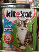 Sache gato sabor peixe