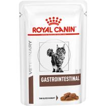 Sache Gatos Royal Canin Veterinary Gastrointestinal 85g