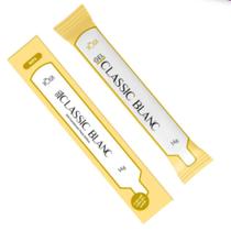 Sachê gel classic blanc 14g vòlia