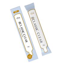 Sache gel classic clear 14g para unhas em gel volia