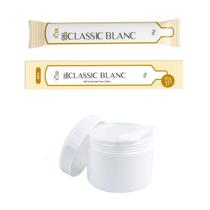Sachê Gel Construtor Classic Blanc Vlia + Pote Reutilizável