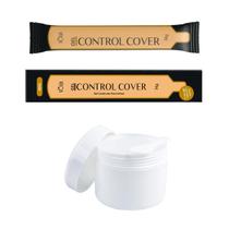 Sachê Gel Construtor Control Cover Vlia + Pote Reutilizável