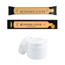 Sachê Gel Construtor Control Cover Vòlia + Pote Reutilizável Sachê Gel Construtor Control Cover Vòlia + Pote Reutilizável