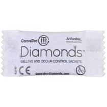Sachê Gelificante Diamonds Convatec Controle Odor - unidade Sachê Gelificante Diamonds Convatec Controle Odor - unidade