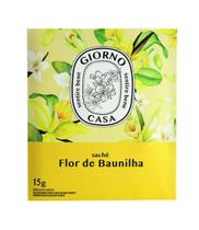 Sache Giorno Flor De Baunilha 15G