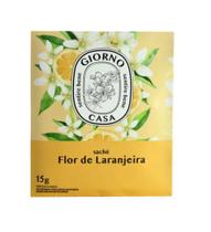 Sache giorno flor de laranjeira 15g Sache giorno flor de laranjeira 15g