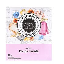 Sachê giorno lavanderia roupa lavada 15g 10100