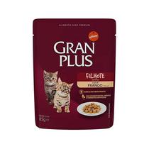 Sachê Gran Plus Gatos Filhotes Frango 85G