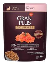 Sachê Granplus Gato Adulto - Salmão 85g