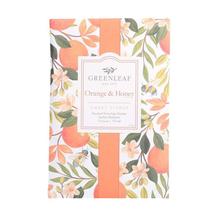 Sache Greenleaf Orange & Honey Large( Laranja com Mel ) Sache Greenleaf Orange & Honey Large( Laranja com Mel )