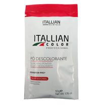 Sache Itallian Color Pó Descolorante 50g - Platinado Sache Itallian Color Pó Descolorante 50g - Platinado