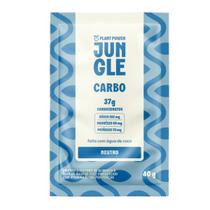 Sache Jungle Endurance Carbo Plant Power Neutro 40g - Sache Jungle Endurance Carbo Plant Power Neutro 40g -