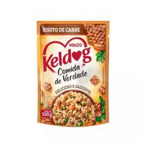 Sachê Keldog Sabor Risoto de Carne para Cães 100 g